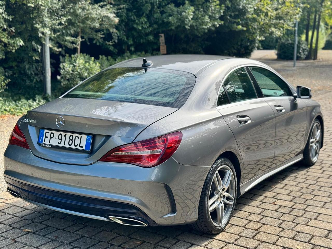 Mercedes-benz CLA 200 d Automatic Premium