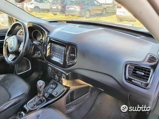 Jeep Compass 2.0 MJT Lim. 4WD(KM110000- IVA INCL)