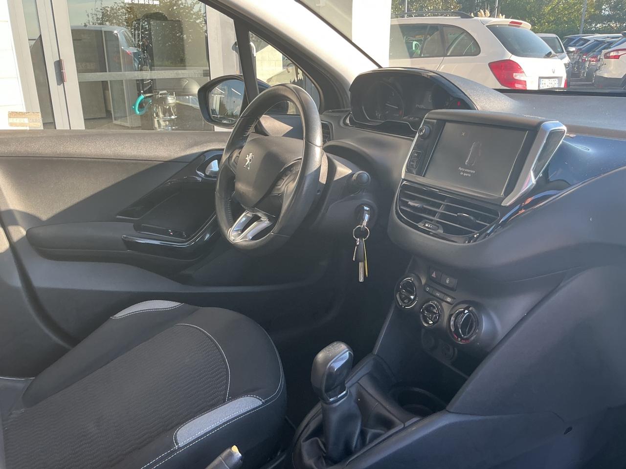 Peugeot 208 1.6 Diesel