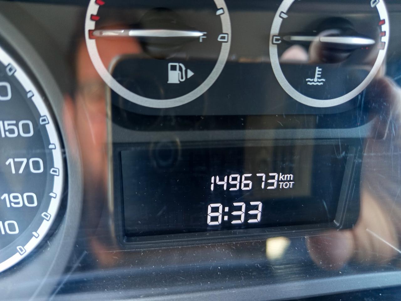 Lancia Ypsilon 0.9 TwinAir 85 CV 5 porte Metano Ecochic