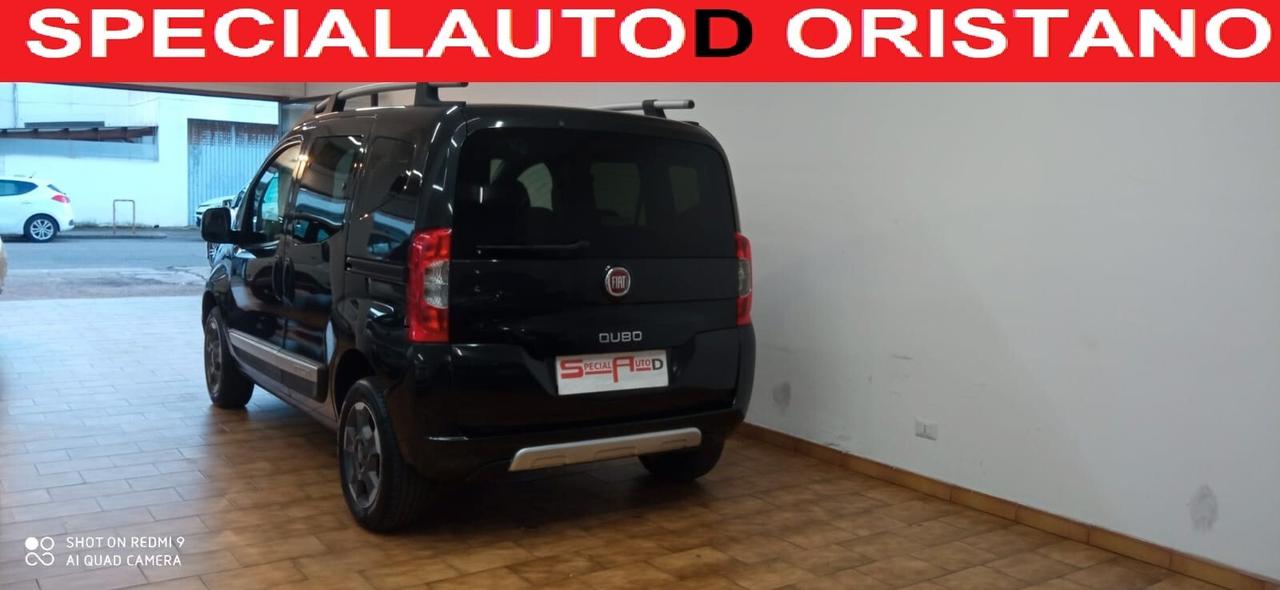 FIAT QUBO 2017 1.3 MJT 80CV TREKKING 5 PORTE