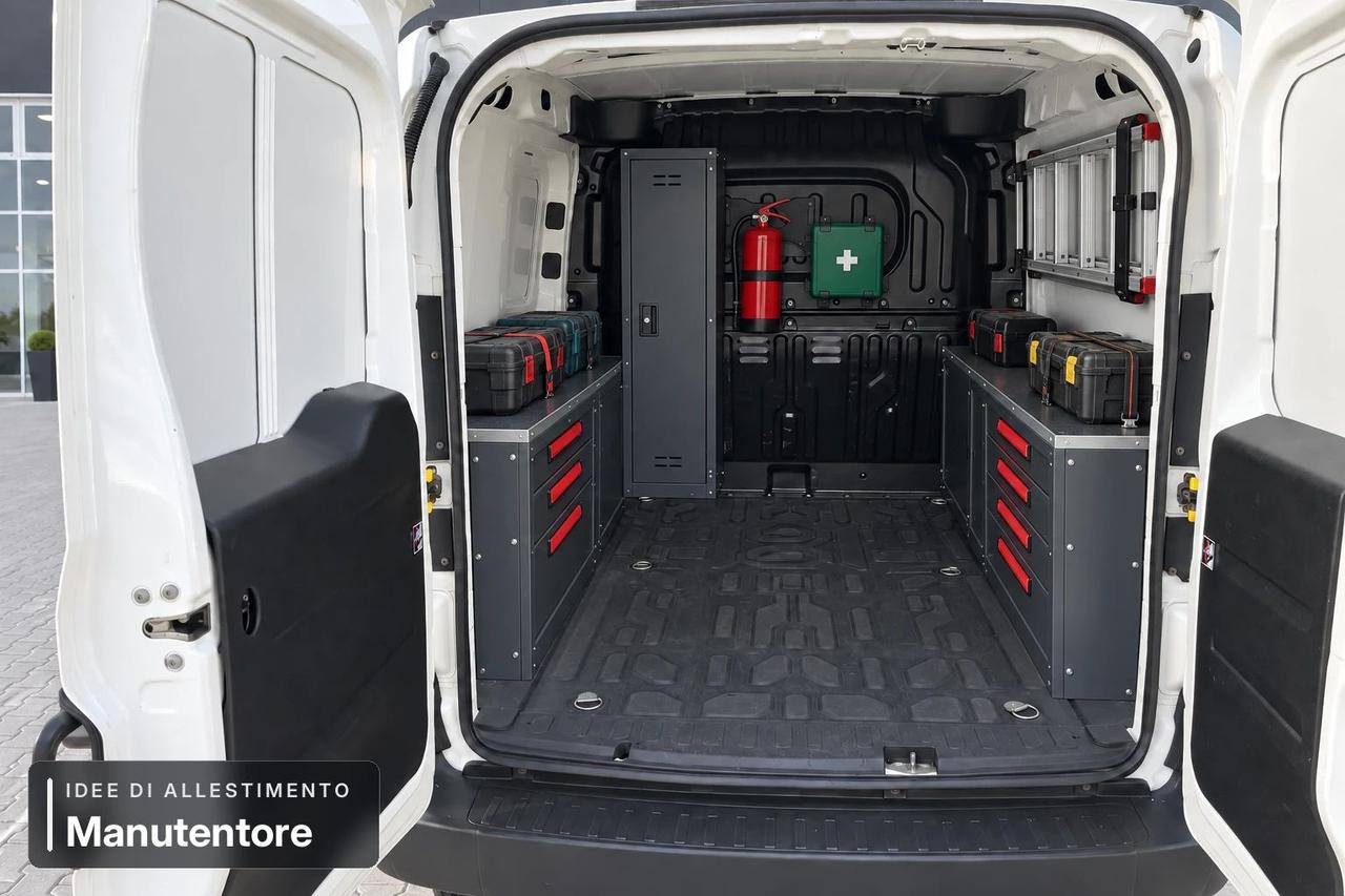 Fiat Doblo 1.6 MJT CARGO 105CV