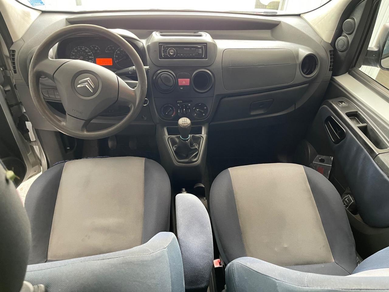 Citroen Nemo 1.4 HDi 70CV Multispace