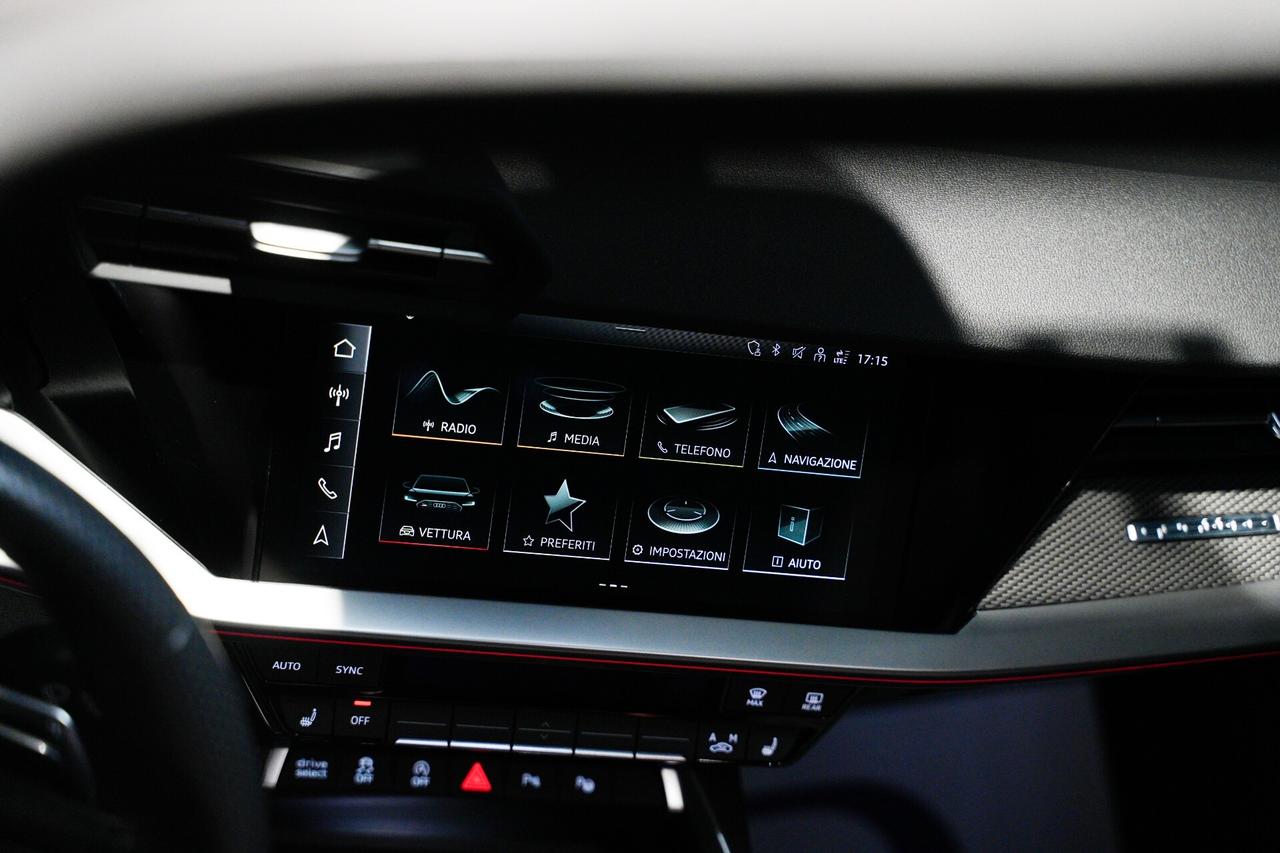 Audi RS3 RS 3 SPB TFSI quattro S tronic