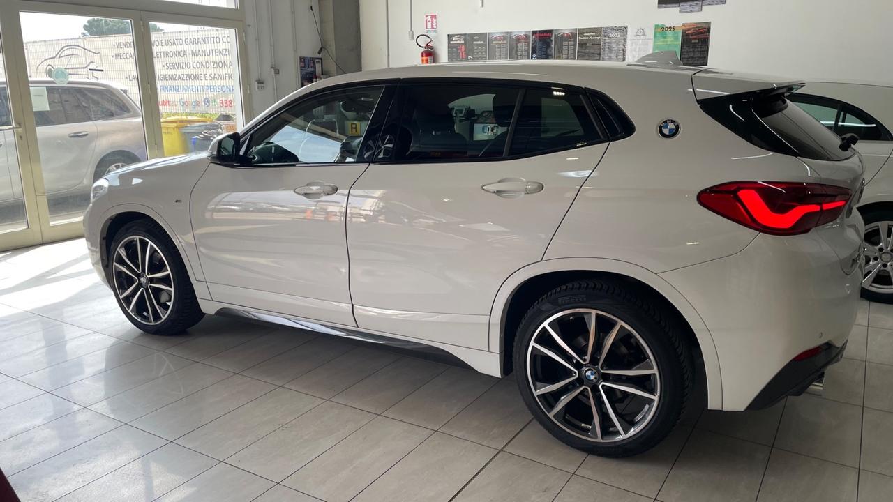 Bmw X2 M sDrive18d Msport-X