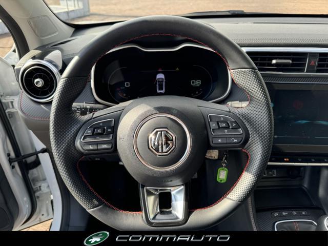 MG ZS 1.5 VTi-tech Luxury