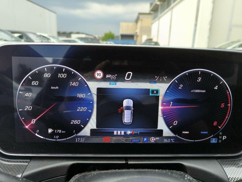 Mercedes Classe C Station Wagon All-Terrain 220 d Mild hybrid Premium 4Matic 9G-Tronic
