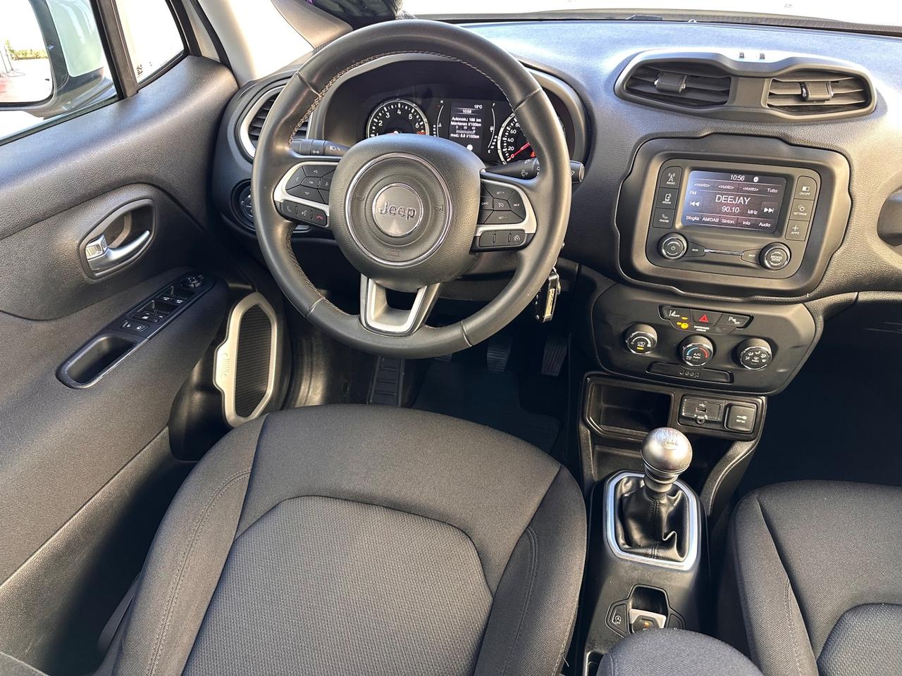 Jeep Renegade 1.0 T3 Longitude