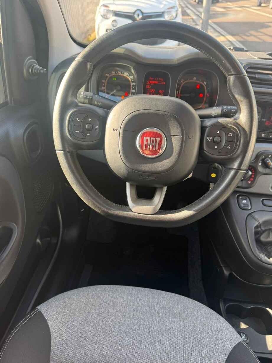 FIAT PANDA 1.3 MULTIJET 95CV Lounge