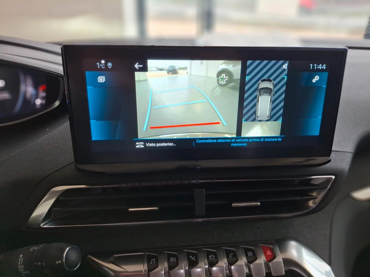 Peugeot 5008,1.6hdi ,GT Line, 7POSTI, Iva esposta