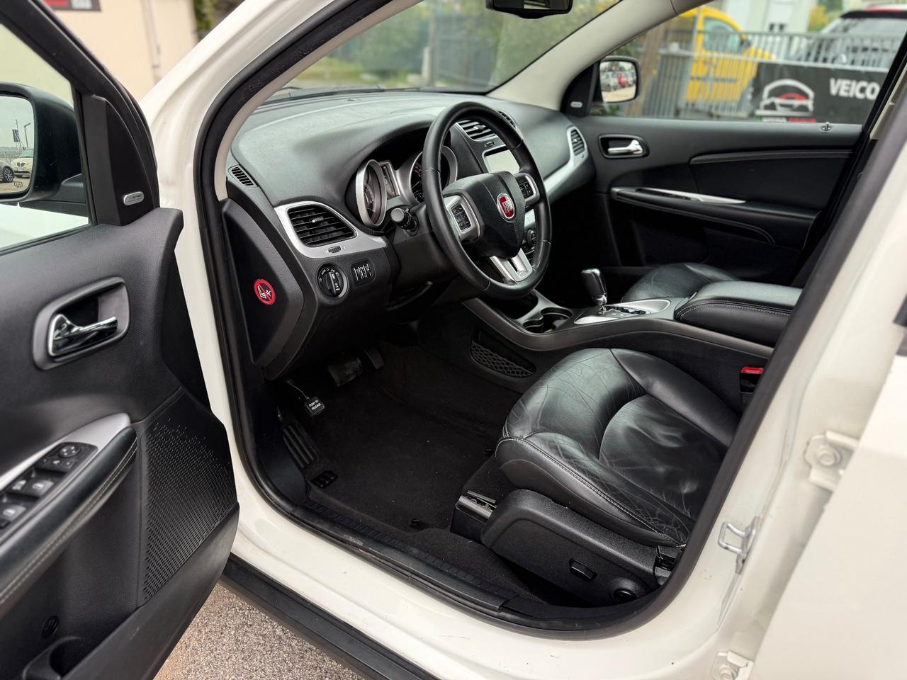 Fiat Freemont 2.0 Mjt 170 CV 4x4 aut. Lounge 7 P.ti