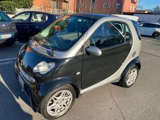 smart forTwo 0.7 Pulse 61cv