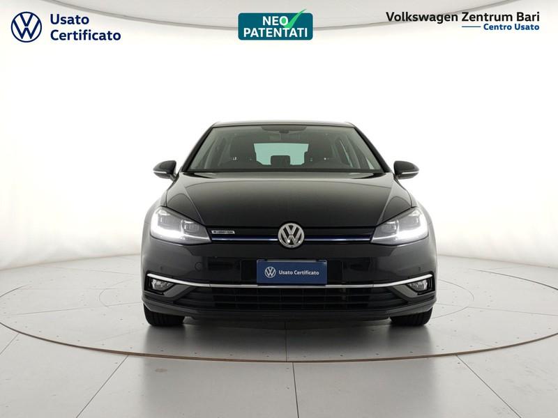 Volkswagen Golf 5p 1.5 tgi executive 130cv dsg