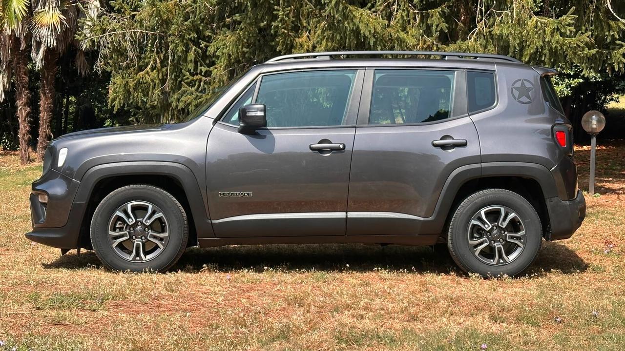 Jeep Renegade 1.0 T3 Longitude 2018 PERFETTA leggi testo