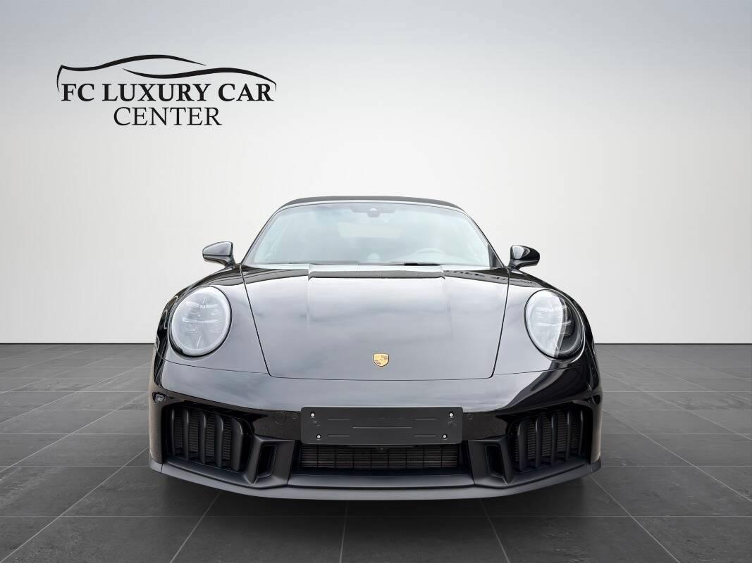 Porsche 911 TARGA 4 GTS 541CV HYBRID