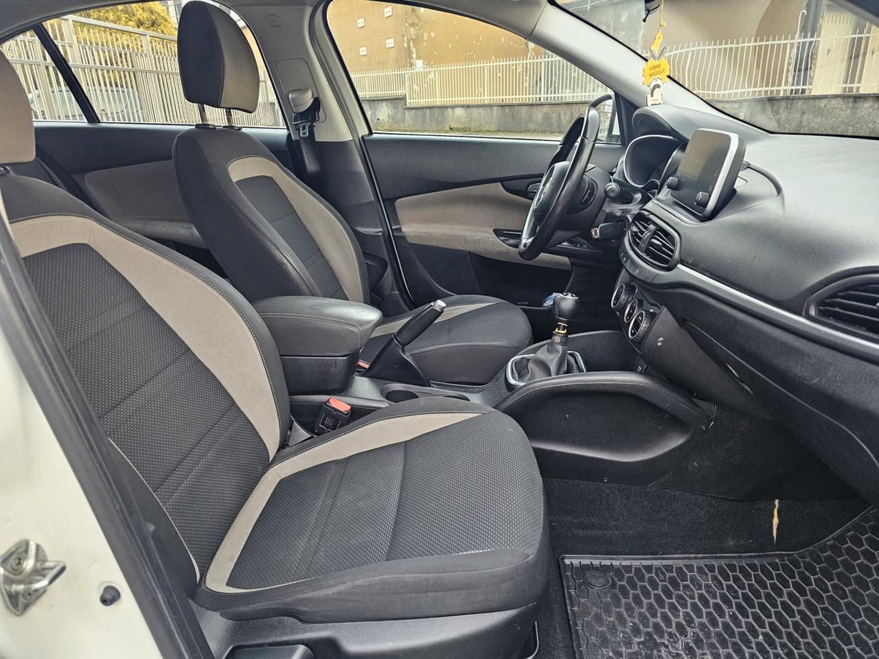 Fiat Tipo 1.6 Mjt diesel