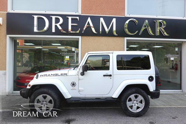 JEEP Wrangler 2.8 CRD DPF Sahara CABRIO HARD TOP/SOFT TOP