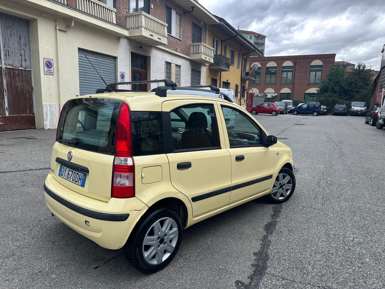 Fiat Panda 1.2 Dynamic GPL
