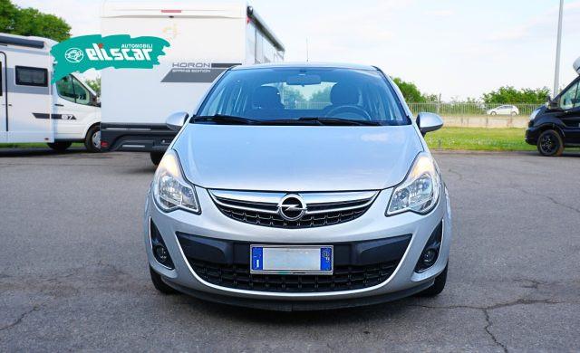 OPEL Corsa 1.2 85CV 5 porte GPL