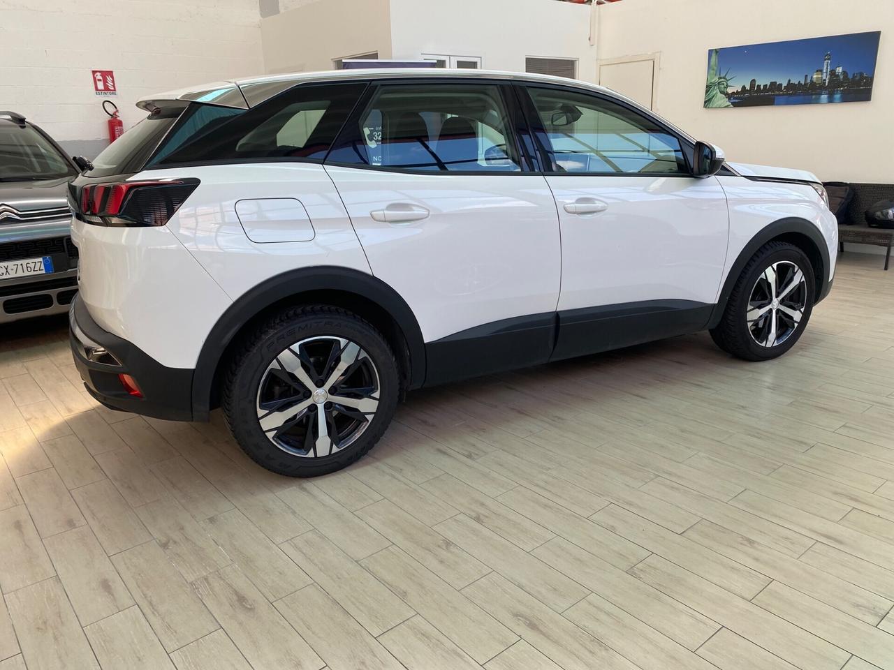 Peugeot 3008 BlueHDi 130 S&S EAT8 Business