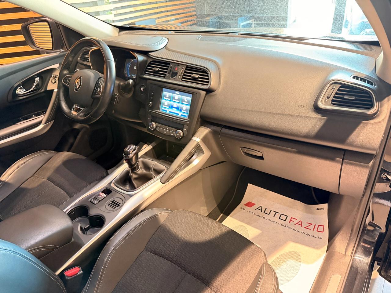 Renault Kadjar dCi 8V 110CV Energy Intens