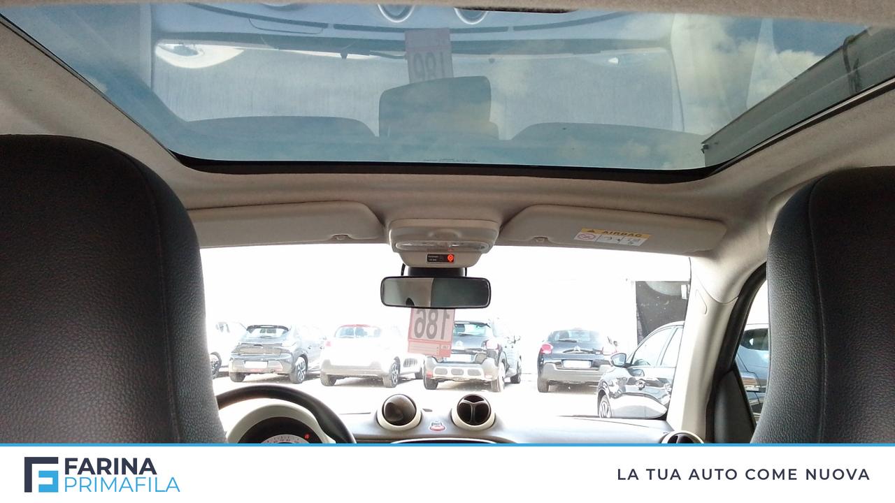 SMART Fortwo III 2015 - Fortwo 1.0 Youngster 71cv twinamic