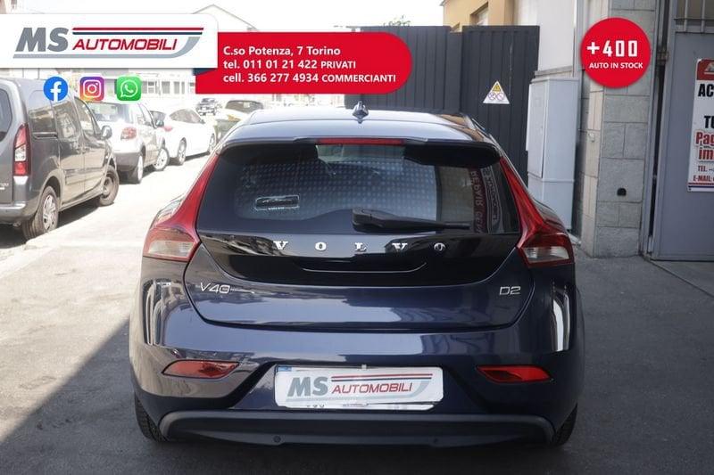 Volvo V40 Volvo V40 D2 Summum Unicoproprietario