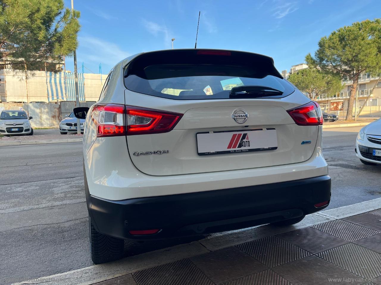 NISSAN Qashqai 1.5 dCi Business