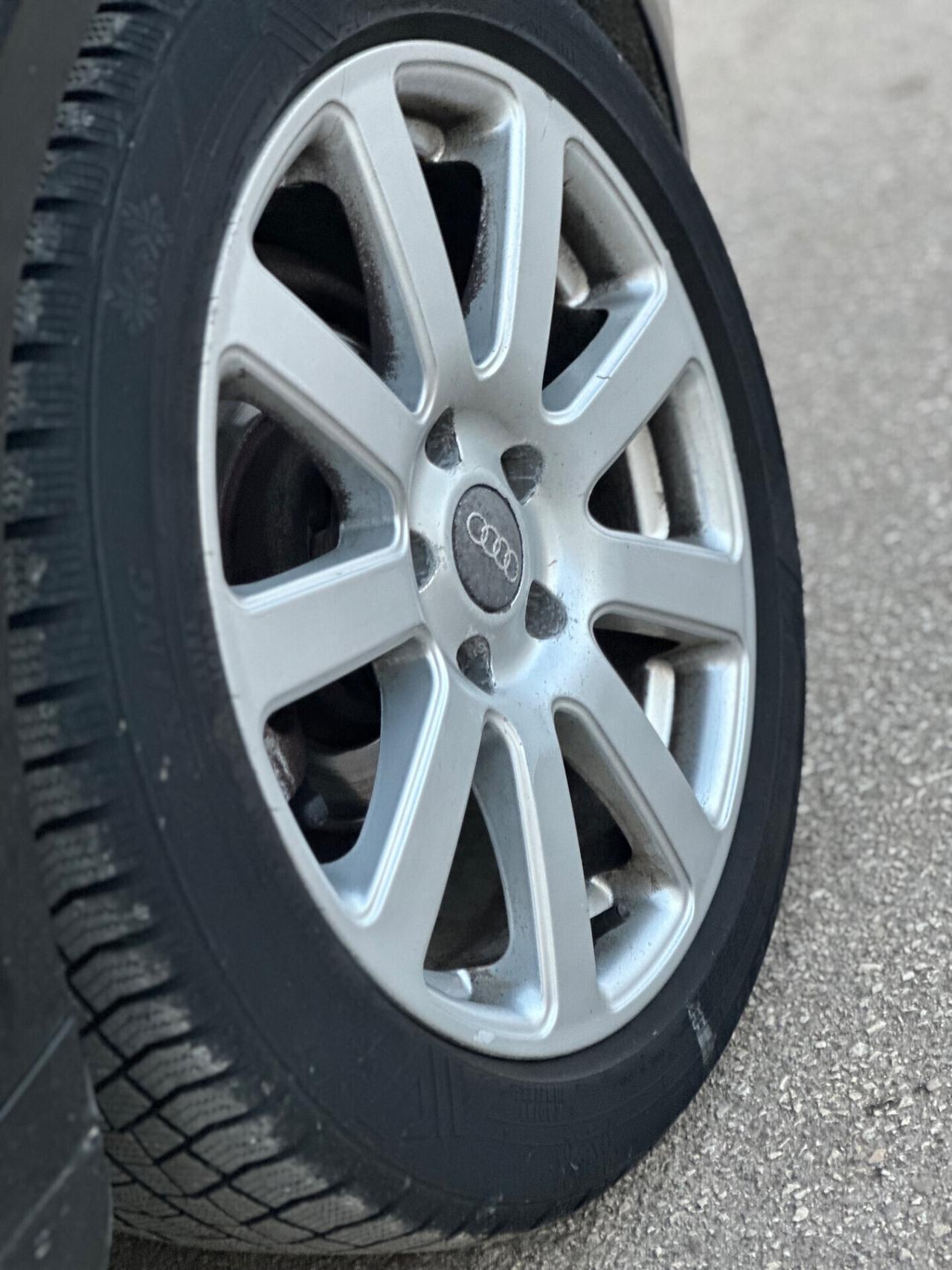 Audi A3 2.0 S-LINE 2010 140 CV - MANUALE, PELLE