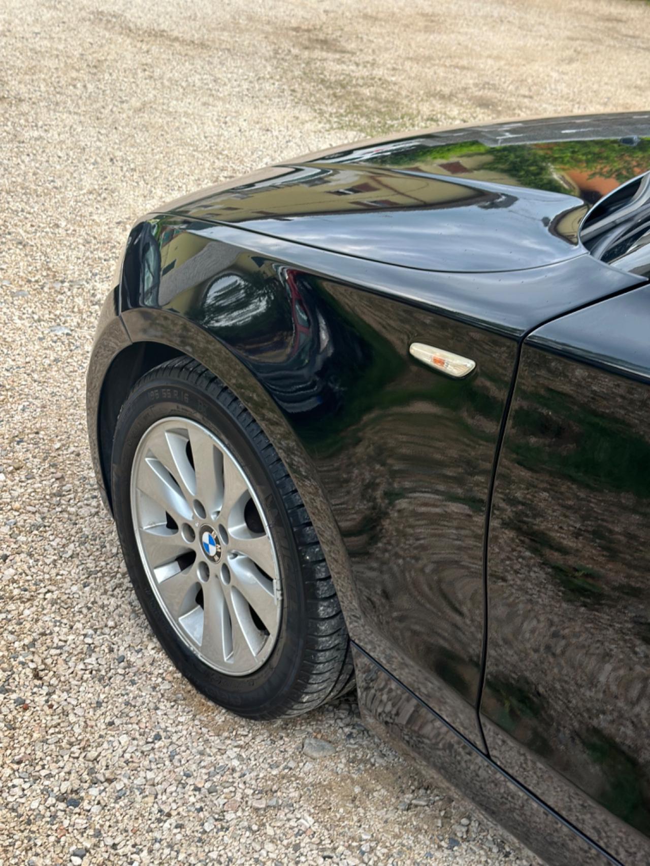 Bmw 118d 5P ATTIVA KMCERT GARANZ UNICOPR