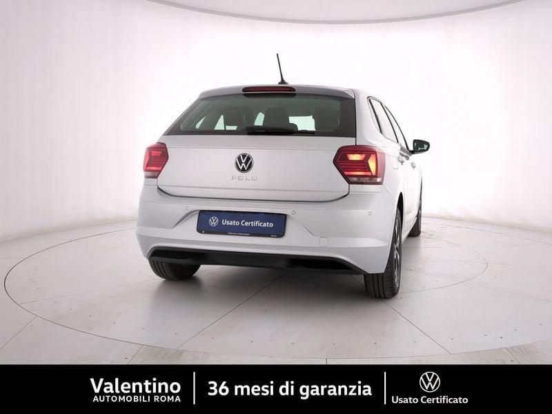 Volkswagen Polo 1.0 TSI 5p. Comfortline BlueMotion Technology