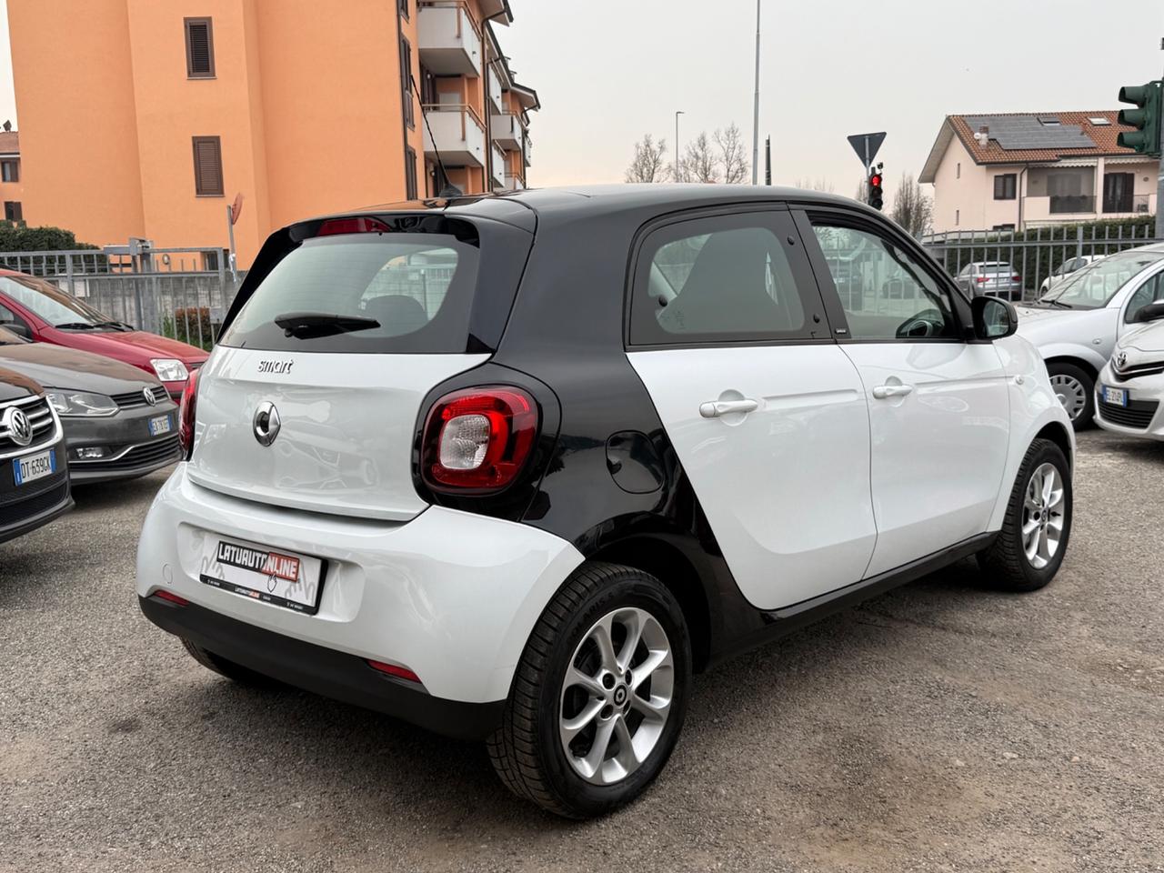 Smart ForFour 70 1.0 Passion
