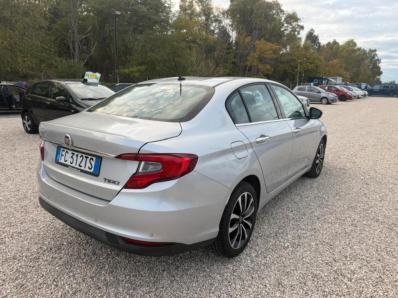 Fiat Tipo 1.6 Mjt 4 porte Opening Edition Plus