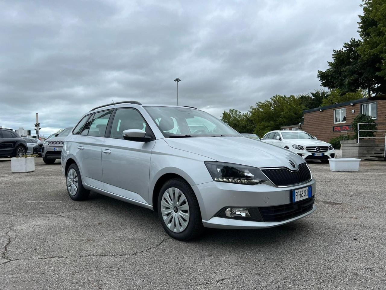 SKODA Fabia 1.0 MPI 75 CV Wagon Style
