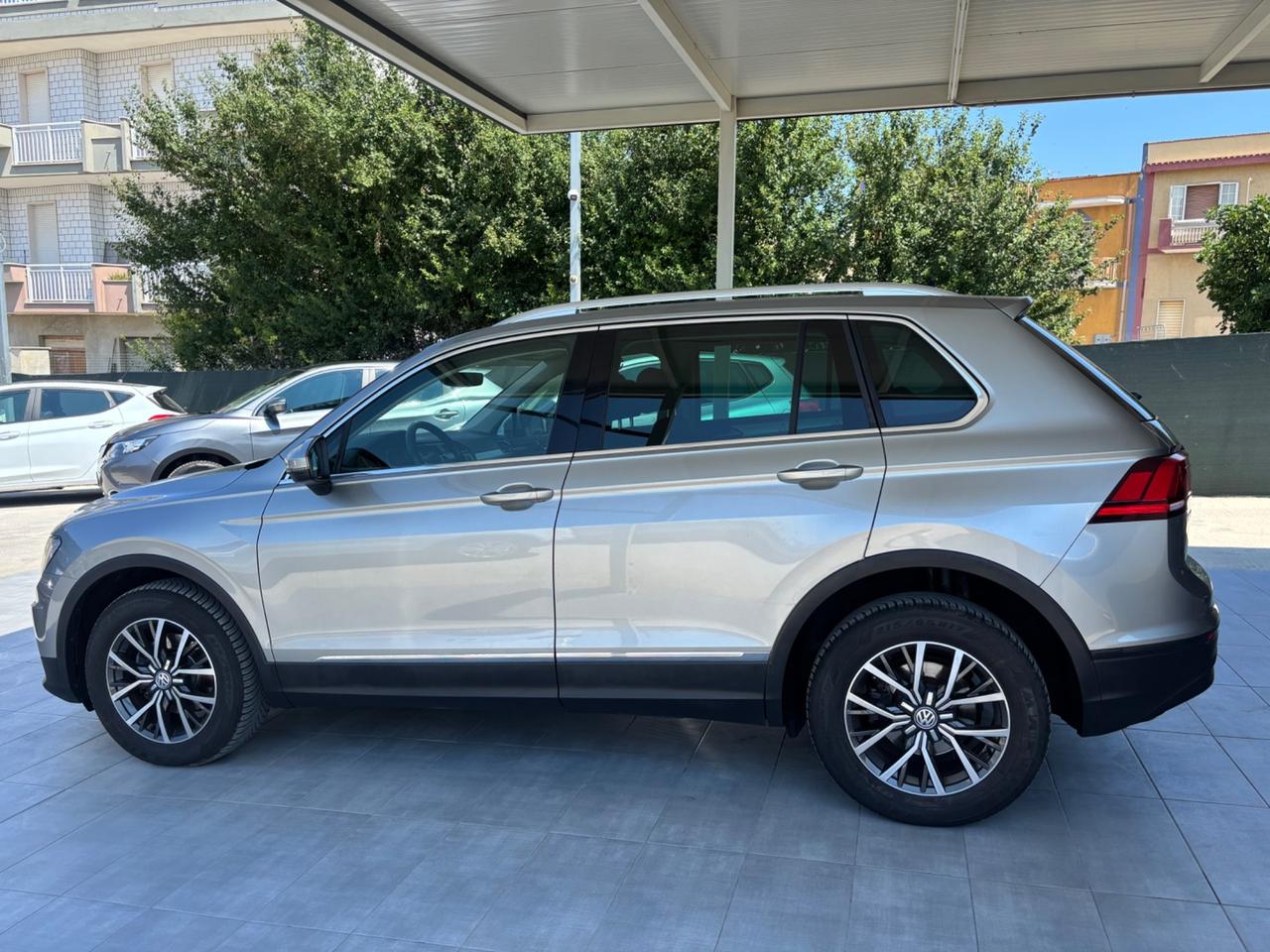 Volkswagen Tiguan 2.0 TDI SCR 4MOTION Advanced BlueMotion Technology