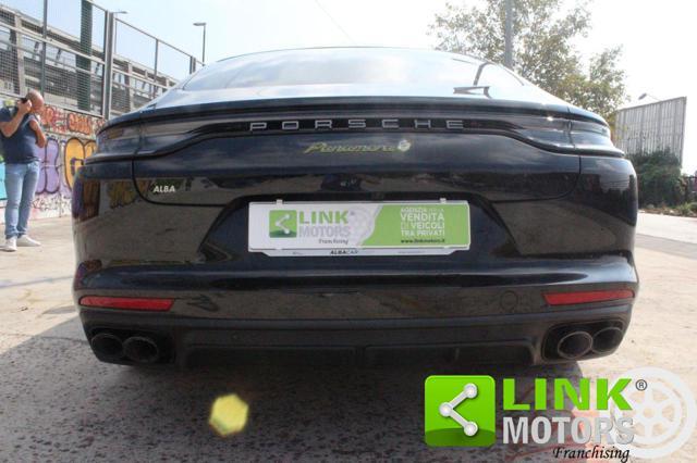 PORSCHE Panamera 2.9 4E-Hybrid Platinum Ed.-Garanzia12mesi incl.