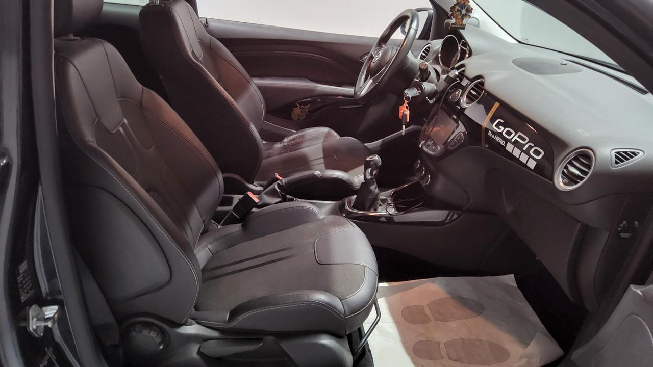 Opel Adam 1.2 70 CV Start&Stop Glam