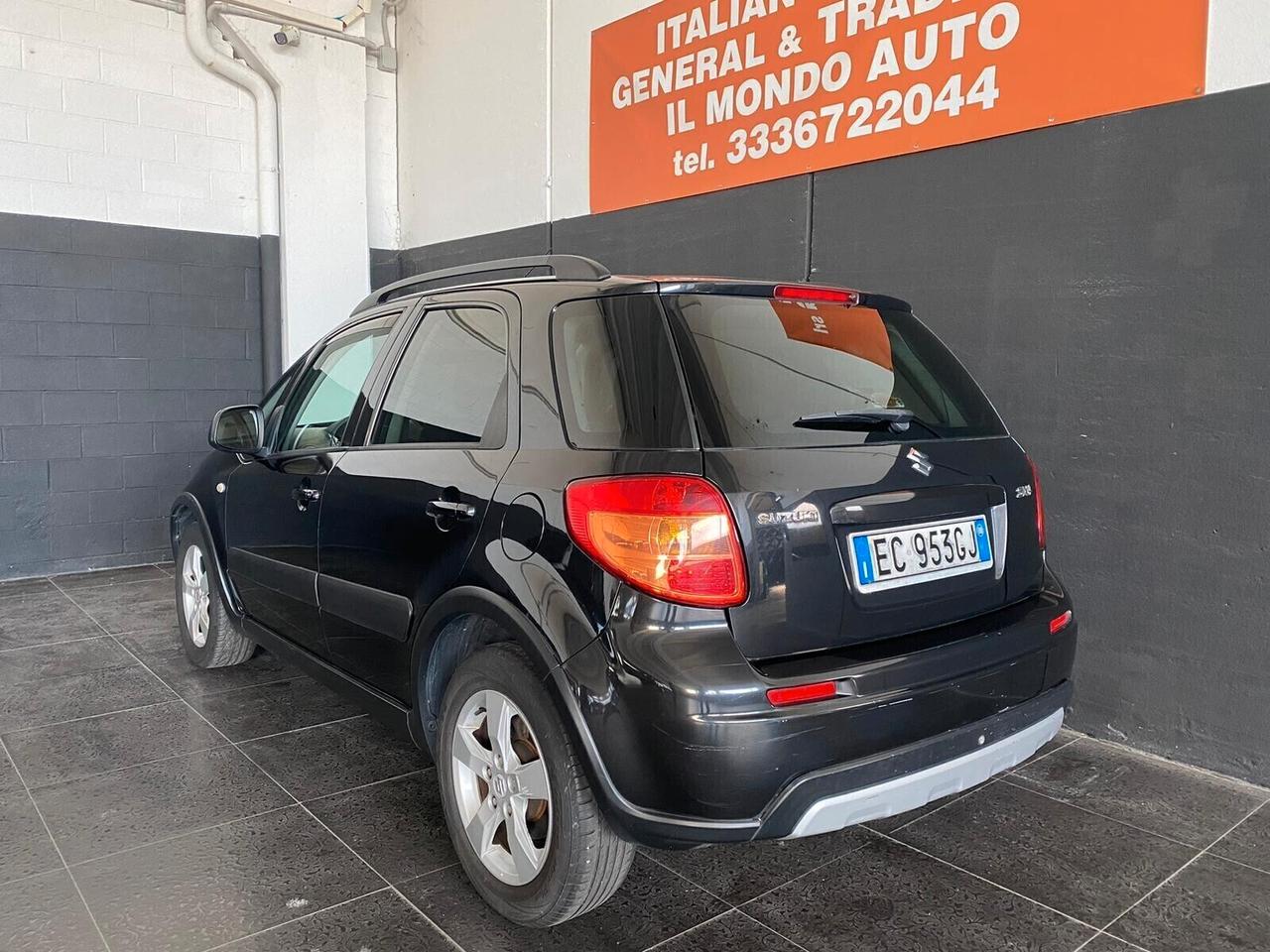 Suzuki SX4