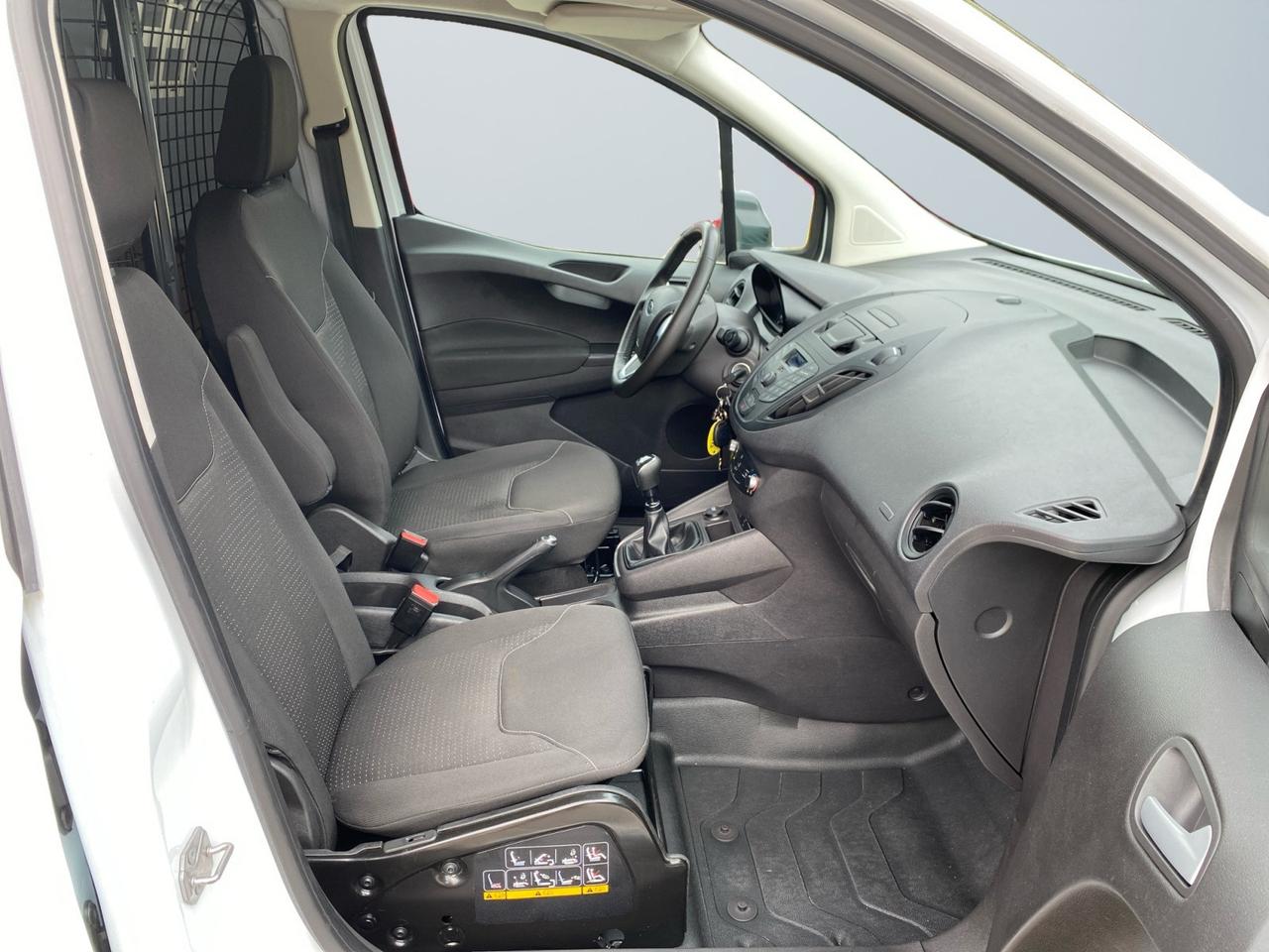 FORD Transit Courier 2020 - Transit Courier 1.5 tdci 75cv S&S Tre