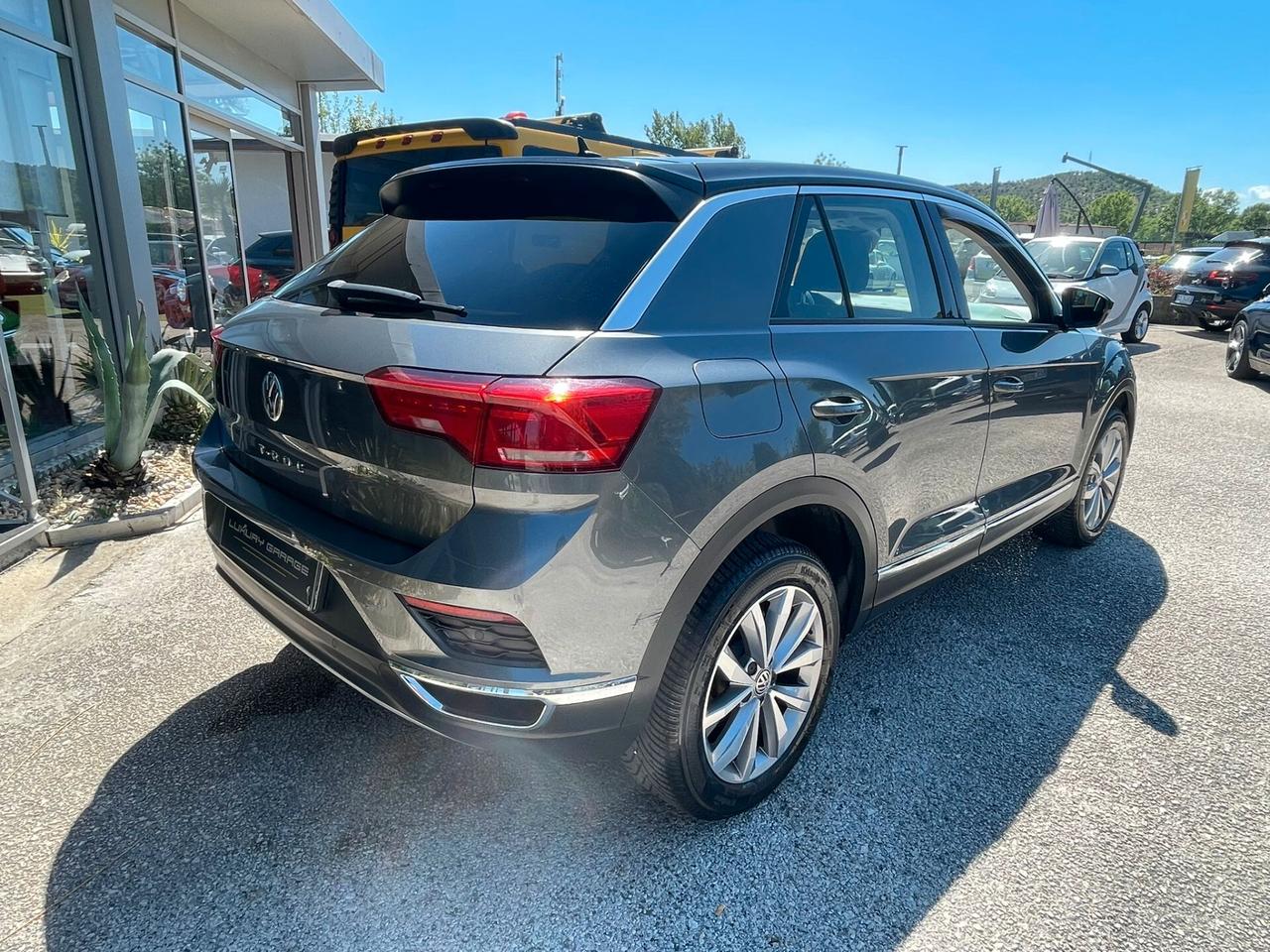 Volkswagen T-Roc 2.0 TDI SCR Style