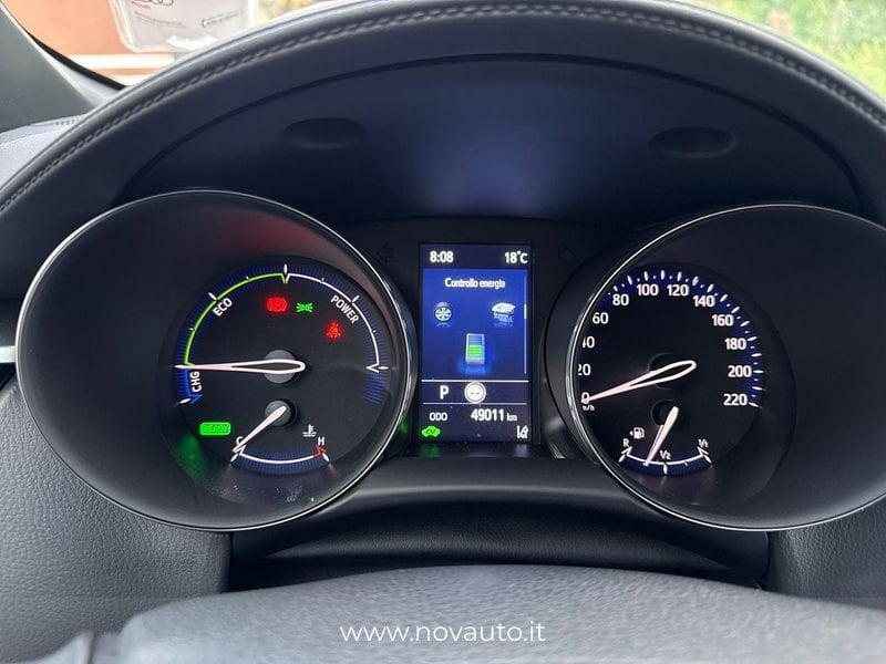 Toyota C-HR C-HR 1.8h Trend e-cvt