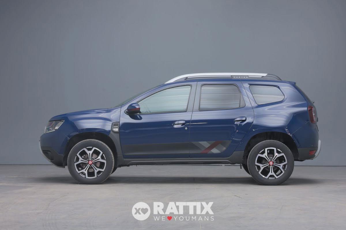 Dacia Duster 1.5 blue dci 115CV Techroad 4x2