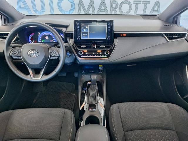 Toyota Corolla 2.0h Style cvt GARANZIA 5 ANNI !!