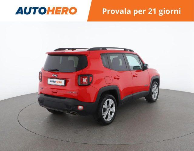 JEEP Renegade 1.3 T4 190CV PHEV 4xe AT6 Limited