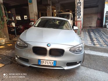 Bmw 116 135i Coup& benzina km 79.000