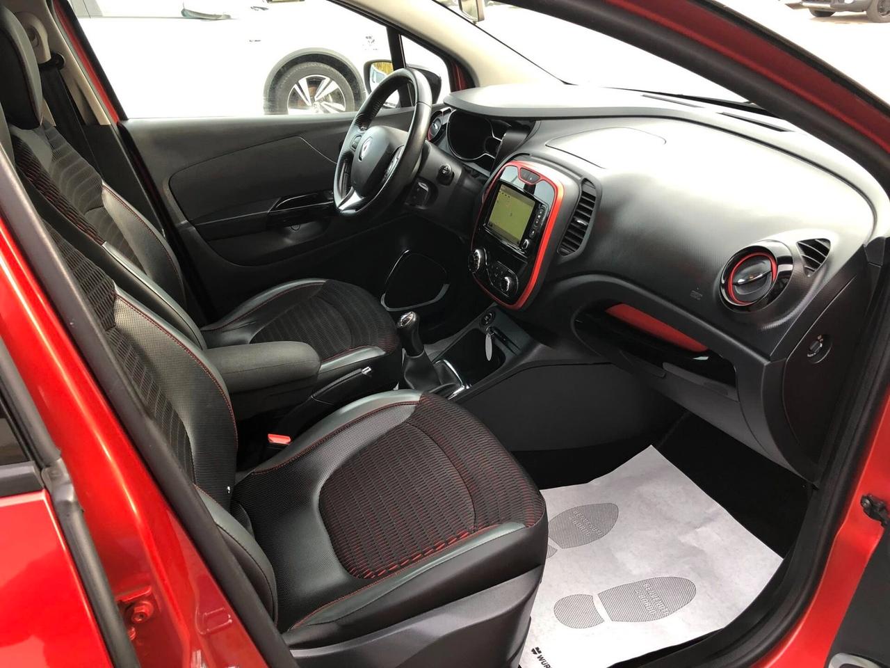 Renault Captur 1.5 dCi 90 CV Energy R-Link 2015 FULL
