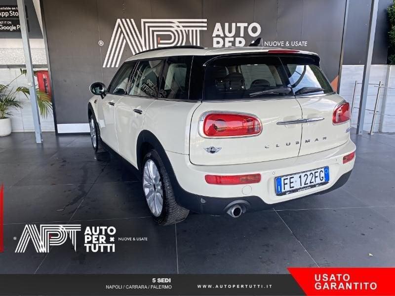 MINI Mini Clubman Mini Clubman 1.5 One D Business