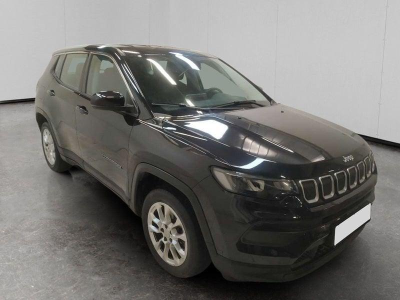 Jeep Compass 1.6 mjt Longitude 2wd 130cv