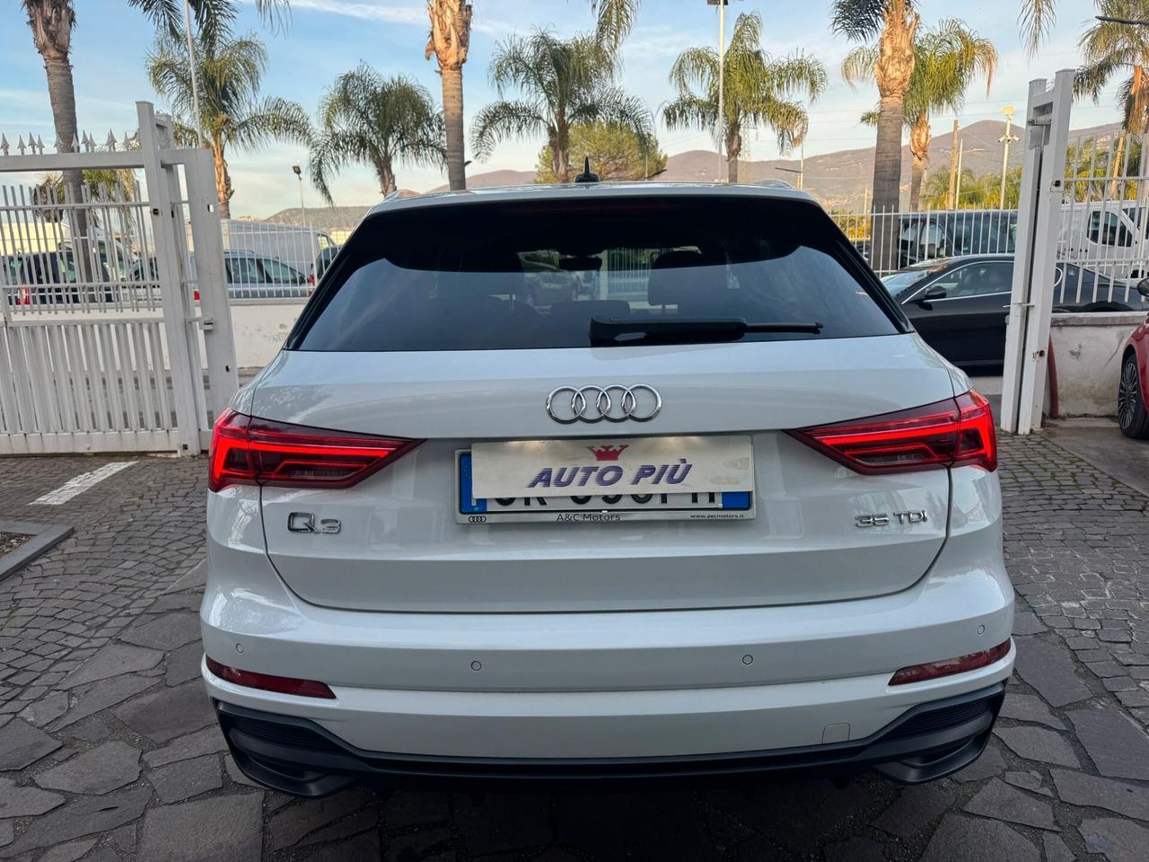 Audi Q3 2.0 TDI 150 CV S line Edition tronic