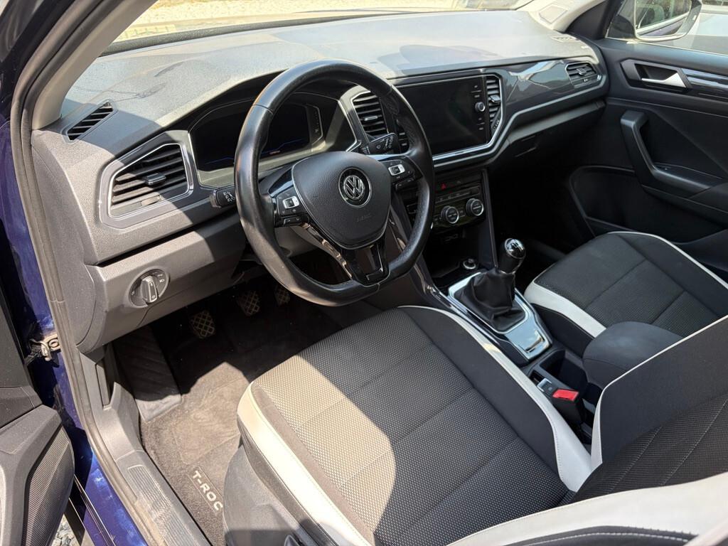 Volkswagen T-Roc 1.6 TDI SCR Style BlueMotion Technology